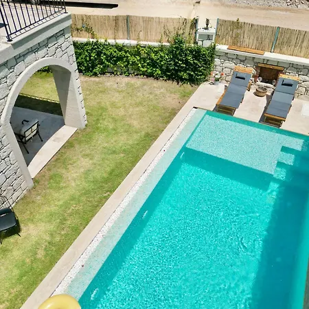 Vlla Sakiz Villa Çeşme