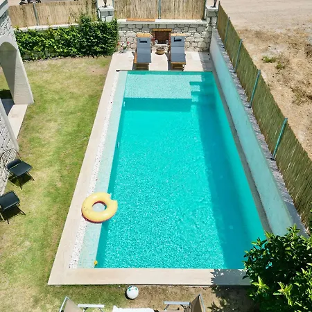 Vlla Sakiz Villa Çeşme